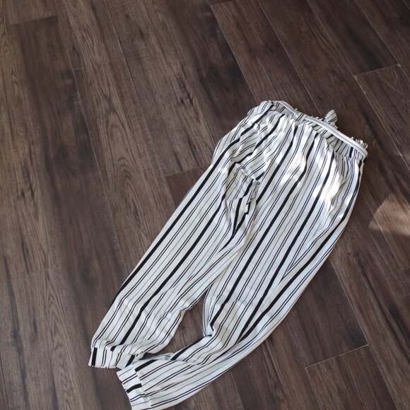 Cute Striped Girls Pants By UKids - Picture 5 of 8